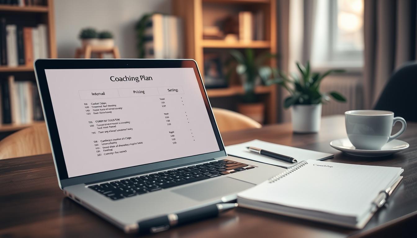 Supporting pricing visual